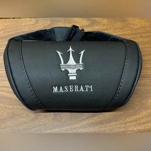 NEW, MASERATI Headrest
